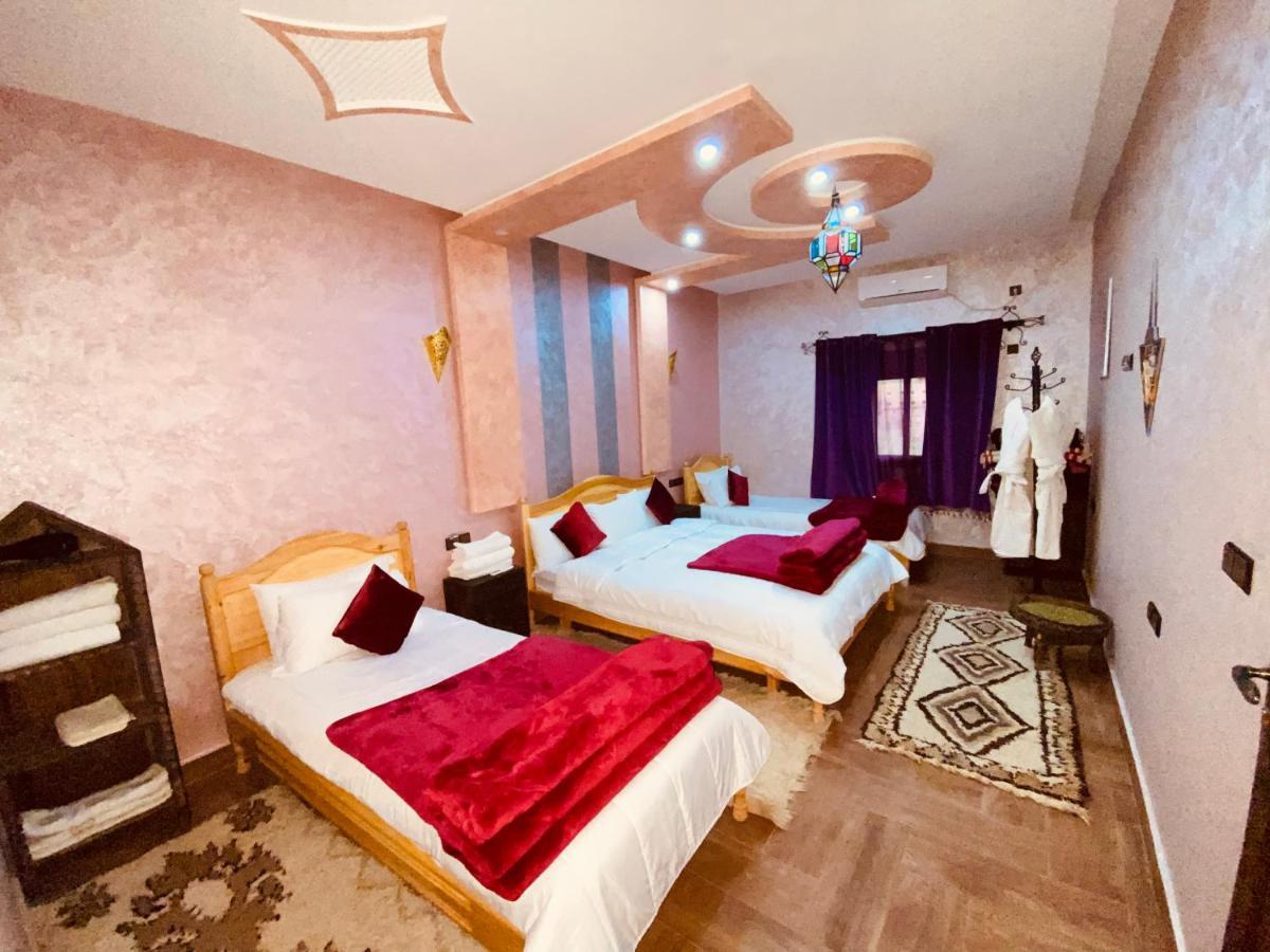 Hôtel Bia Besta Boumalne Extérieur photo