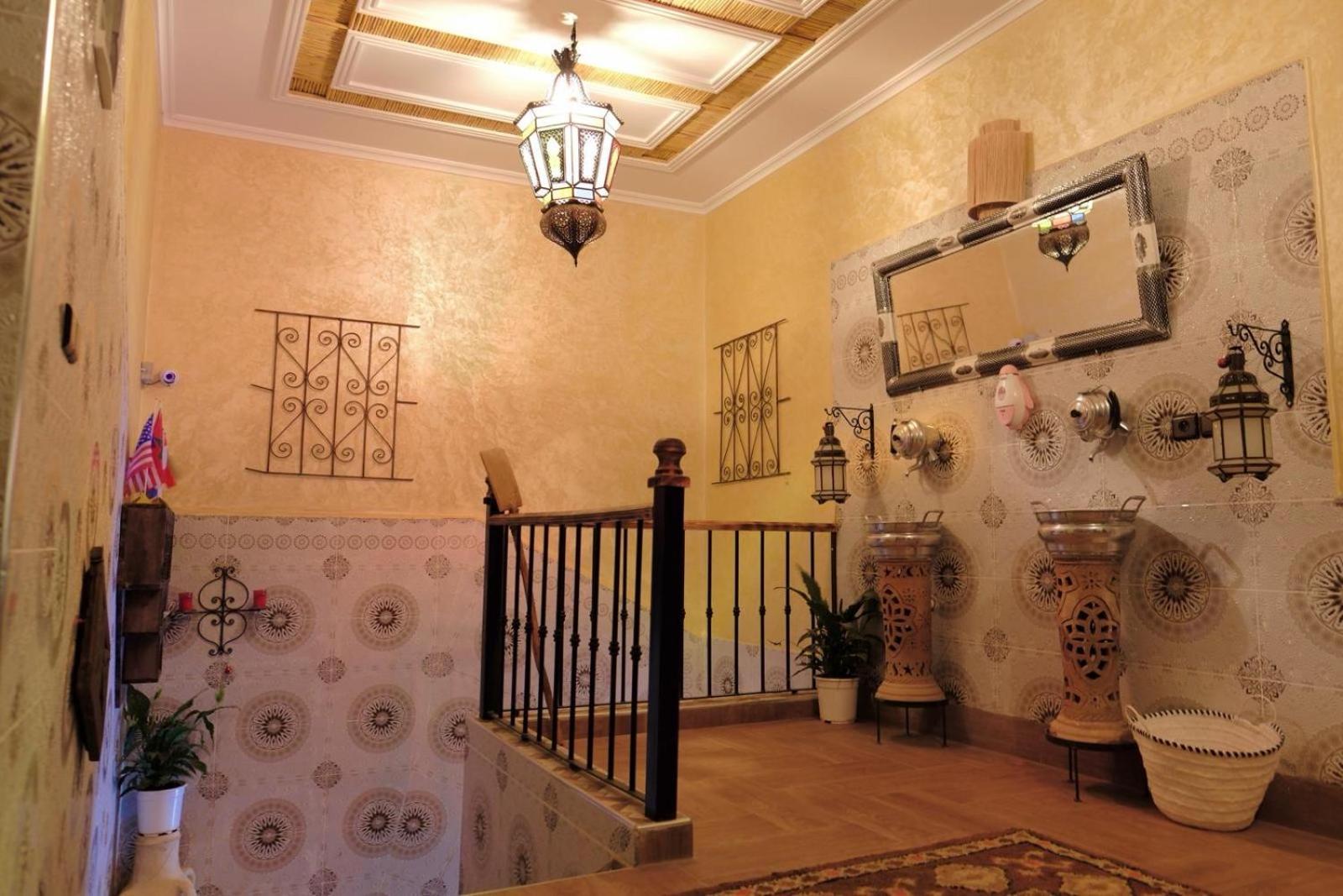 Hôtel Bia Besta Boumalne Extérieur photo